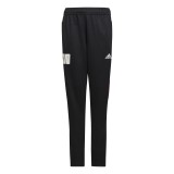 Lionel Messi pantaloni de copii Track black - 152, Adidas