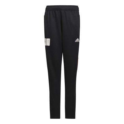 Lionel Messi pantaloni de copii Track black - 152 foto