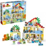 LEGO DUPLO CASA FAMILIEI 3IN1 10994