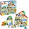 LEGO DUPLO CASA FAMILIEI 3IN1 10994
