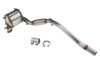 Filtru de particule Diesel DPF Audi A3 1.9tdi, 2.0tdi 2003-, Seat Altea 1.9tdi, 2.0tdi 2004- Leon 1.9tdi, 2.0tdi 2005-, Skoda Octavia 2 1.9tdi, 2.0td