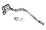 Filtru de particule Diesel DPF Audi A3 1.9tdi, 2.0tdi 2003-, Seat Altea 1.9tdi, 2.0tdi 2004- Leon 1.9tdi, 2.0tdi 2005-, Skoda Octavia 2 1.9tdi, 2.0td