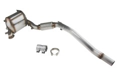 Filtru de particule Diesel DPF Audi A3 1.9tdi, 2.0tdi 2003-, Seat Altea 1.9tdi, 2.0tdi 2004- Leon 1.9tdi, 2.0tdi 2005-, Skoda Octavia 2 1.9tdi, 2.0td