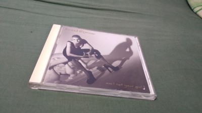 CD SINEAD O&amp;#039;COONOR -AM L NOT YOUR GIRL ORIGINAL foto