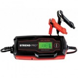 Redresor auto/moto Strend Pro BD02-Z4.0A-P1, 70W, 2A/4A, 6V/12V, IP65, LCD