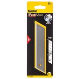 Stanley 0-11-725 - Set 5 lame segmentate cutter 25 mm