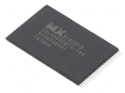 Memorie Flash 4Mb 70ns TSOP48 Paralel foto