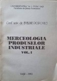 Merceologia Produselor Industriale Vol. 1, Eveline Popovici, 1992, Editura Universitatii Al.I. Cuza Iasi, Carte Tehnica, Constructii