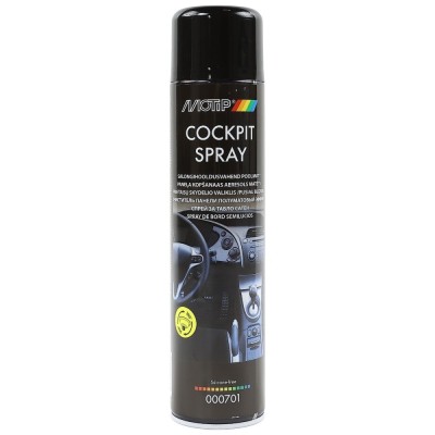 Spray auto, pentru intretinere bord, Motip 701, 600 ml foto