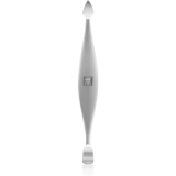 Zwilling Premium Un instrument pentru &icirc;mpingerea și &icirc;ndepărtarea cuticulă de unghii 2 in 1 9 cm