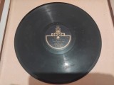 Disc patefon/gramofon Bugeanu Petrica si Vasile Constantin - Ca la Brasov/S-apoi mana bade mana
