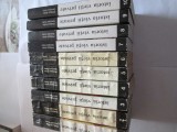 Istoria Vietii Private, Philippe Aries, Georges Duby, 10 Vol. Meridiane 1994-1997, ~3500 pagini