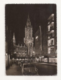 FG1 - Carte Postala - GERMANIA - Munchen , Rosenstrasse ,circulata 1965, Fotografie
