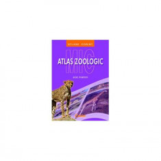 Mic Atlas Zoologic - Paperback brosat - Zoe Partin - Corint