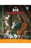 Disney Kids Readers 101 Dalmatians Pack Level 3 - Marie Crook