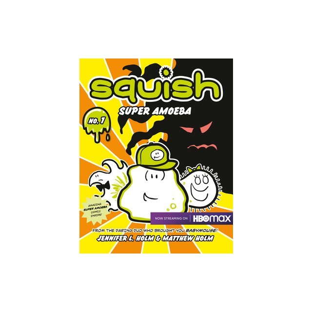Squish: Super Amoeba