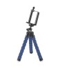 Trepied pentru telefon/camera albastru KRUGER&amp;MATZ