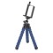 Trepied pentru telefon/camera albastru KRUGER&amp;MATZ