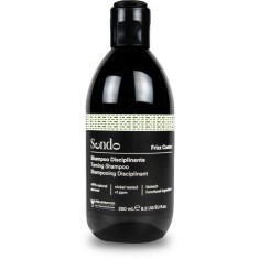 Sendo Frizz Contol Taming Shampoo sampon pentru indreptarea parului pentru par indisciplinat 250 ml