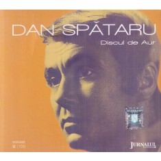 Dan Spataru - Discul de aur, volumul 8 (sigilat)