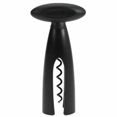 Tirbuson cu gat lung desfacator de vin foto