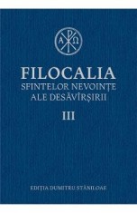 Filocalia 3 Sfintelor nevointe ale desavarsirii - Sfantul Maxim Marturisitorul