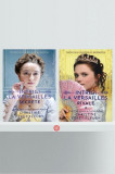 Pachet Seria Intrigi la Versailles - Paperback brosat - Christine F&eacute;ret-Fleury - Epica Publishing