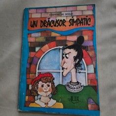 Un dracusor simpatic - Contesa de Segur