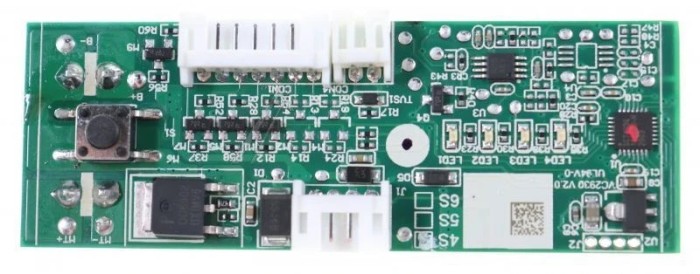 MODUL ELECTRONIC PRINCIPAL 577280 GORENJE