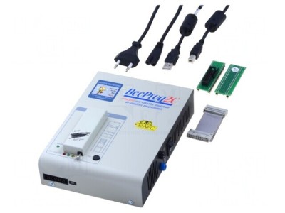 Universal USB ZIF 48pin Programmer EU Plug foto