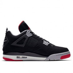 Pantofi Barbati Nike Air Jordan 4 Retro 308497060 foto