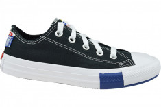 Adidași Converse Chuck Taylor All Star Jr 366992C negru foto