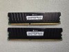 Memorie RAM desktop Corsair Vengeance 8GB (2x4GB) DDR3 1600 MHz 1.5V, DDR 3, 8 GB