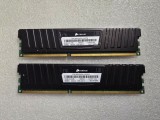 Memorie RAM desktop Corsair Vengeance 8GB (2x4GB) DDR3 1600 MHz 1.5V