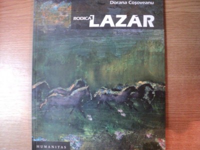 RODICA LAZAR de DORANA COSOVEANU foto