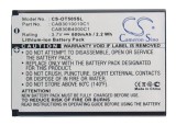 Cumpara ieftin Acumulator ALCATEL OT-255 OT-600A OT-383A OT-2016 (750 mAh) CAB30B4000C1