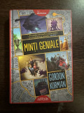 Minti Geniale - Gordon Korman, 2018