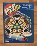 Revista Pif Gadget, nr. 578 (aprilie 1980). In limba franceza