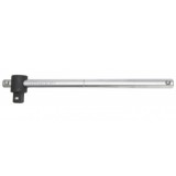Levier strangere satinat T" 1/2"х250mm CR-V, Topmaster, 330154