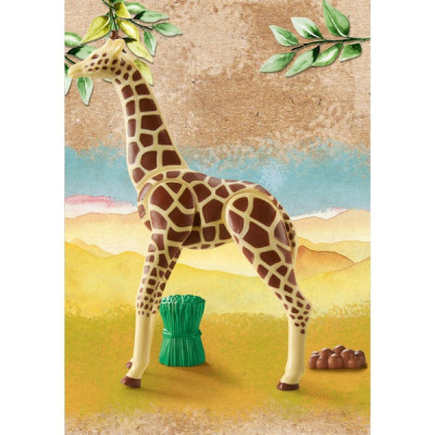 Playmobil - Girafa foto