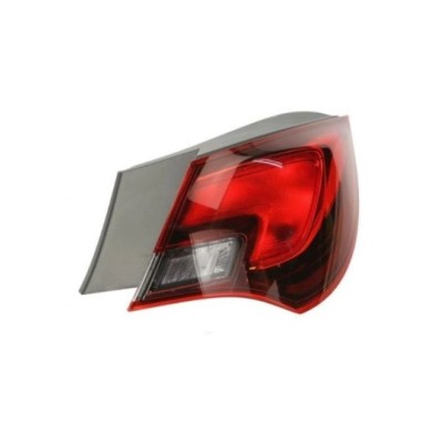Stop, lampa spate OPEL ASTRA J, 09.2009-, model GTC, VALEO, partea dreapta, exterior; HY21W+LED; foto