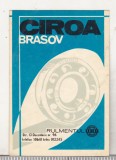 Bnk cld Calendar de buzunar 1981 - CIROA Brasov