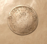 BAVARIA 10 KREUZER 1774