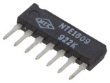 Circuit periferic ceas RC 18VDC SIP7