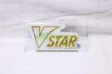 Pokemon VStar marker acrilic oficial