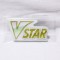 Pokemon VStar marker acrilic oficial