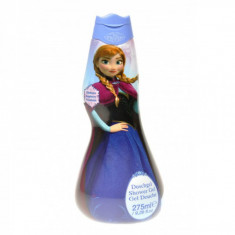 Gel de Dus pentru Copii Zmeura Frozen 275ml Disney BC019230001 foto