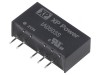 Convertor DC/DC 1W 5V 3.3V/-3.3V SIP
