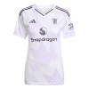 Manchester United tricou de fotbal pentru femei 25/26 away - L