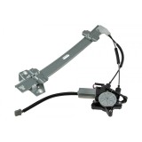 Macara geam Honda Accord Coupe 1993-1997, Acura Cl 1995-1997, Fata Stanga, Cu motor, 72250-SV2-003